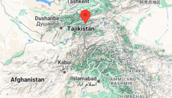 Cinco terremotos consecutivos sacuden India, Nepal y Afganistán