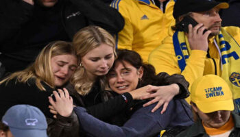 Evacúan Estadio Rey Balduino de Bruselas, tras ataque terrorista | Video