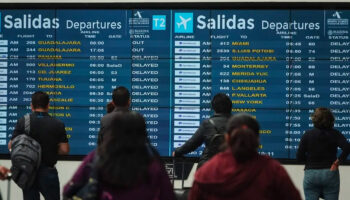 Modificar tarifa máxima de servicio en aeropuertos fue decisión unilateral: Casas | Entérate