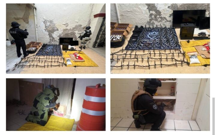 Descubren cuarto centro de monitoreo clandestino en Teocaltiche