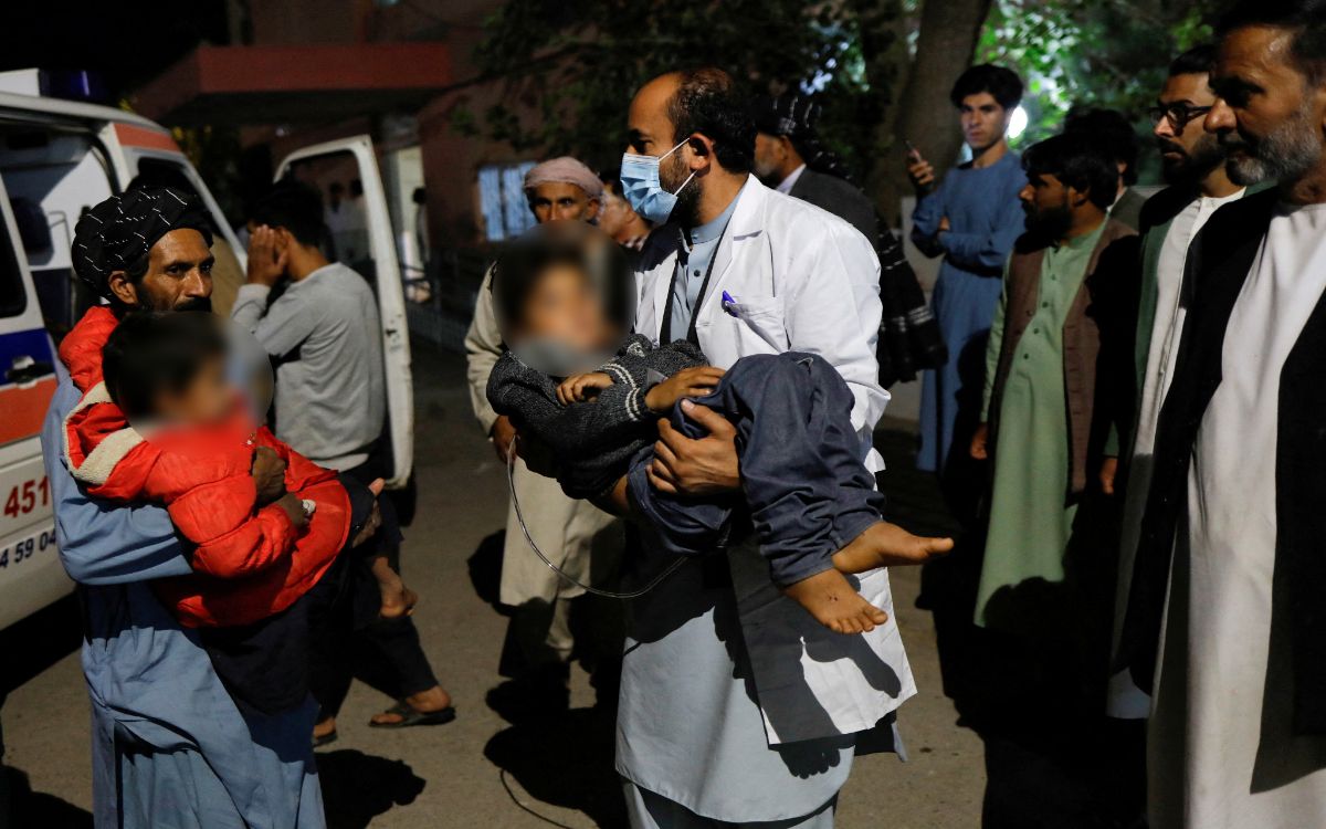 Most of the 2,400 victims of the Afghanistan earthquake are women and children: WHO