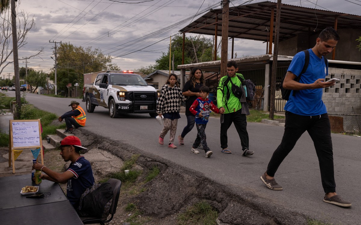 Texas aprueba ley que permite a policía estatal detener y deportar inmigrantes hacia México: Esquivel Texas aprueba ley que permite a policía estatal detener y deportar inmigrantes hacia México: Esquivel