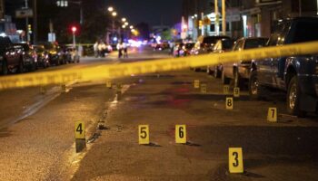 EU: Un tiroteo en una fiesta de Halloween deja dos muertos y 18 heridos