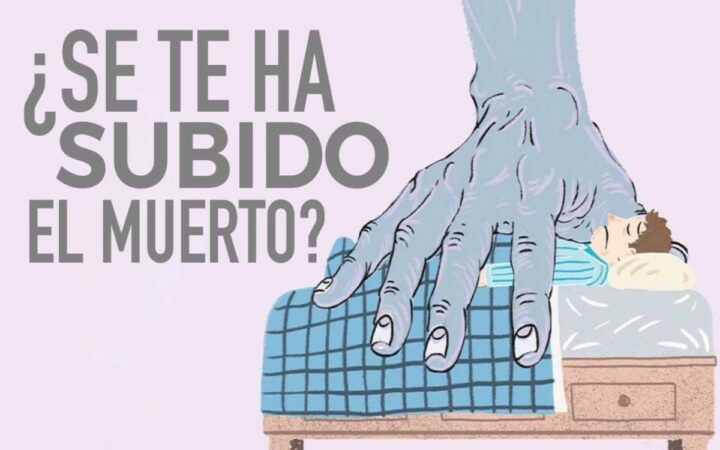 ¿Se te ha "subido el muerto"? la UNAM explica este fenómeno | Video ¿Se te ha "subido el muerto"? la UNAM explica este fenómeno | Video
