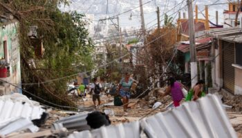Guerrero, en riesgo de ubicarse entre los primeros lugares de pobreza tras 'Otis': LACEN | Entérate