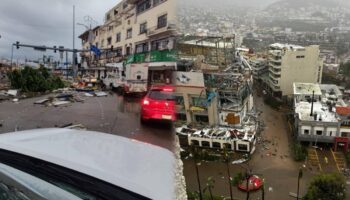 Instalan Centros de Acopio para damnificados por Otis; esto puedes llevar