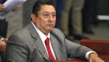 Sección Instructora de San Lázaro inicia proceso de desafuero de Uriel Carmona, fiscal de Morelos