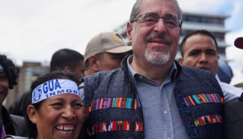 Hay varios planes de asesinar al presidente electo de Guatemala: Ordóñez