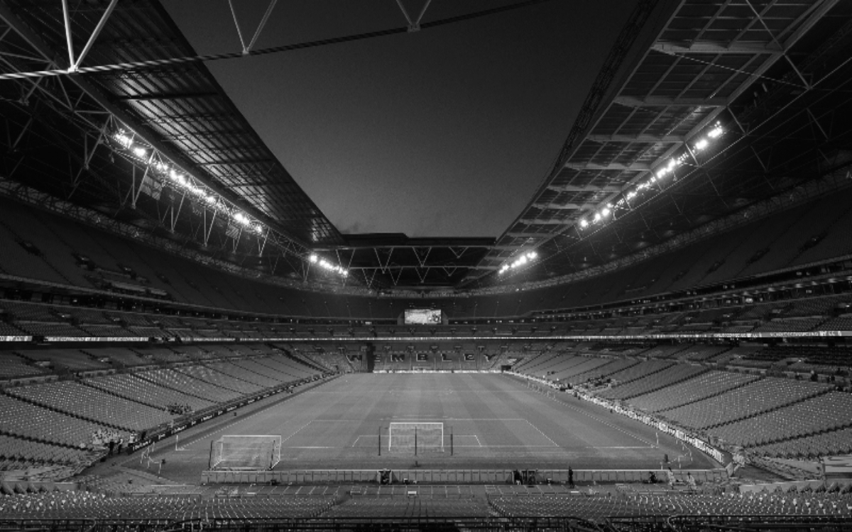 Flags and T-shirts Banned at England vs Australia and Italy Matches at Wembley Stadium