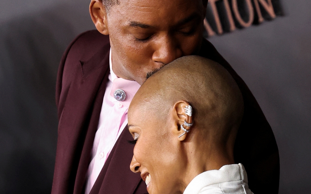 Will Smith Surprised by Jada Pinkett’s Trip to Baltimore as Part of Book Promotion Tour