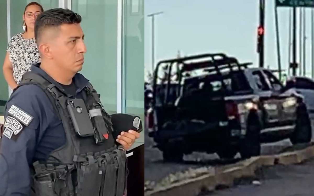 Asesinan a jefe de la policía municipal de Fresnillo