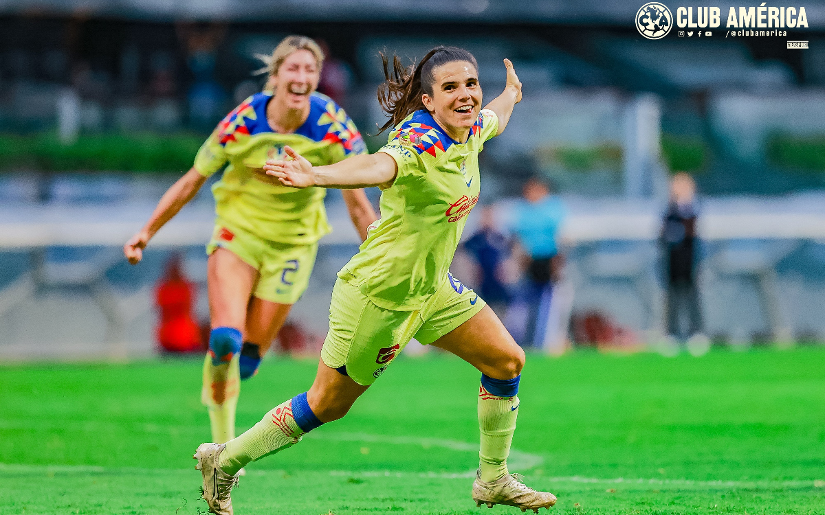 Liga MX Femenil: América remonta a Chivas y clasifica a su tercera Final consecutiva | Video