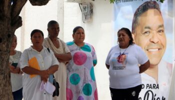 Exigen en el pueblo natal de Luis Díaz la pronta liberación de su padre | Video