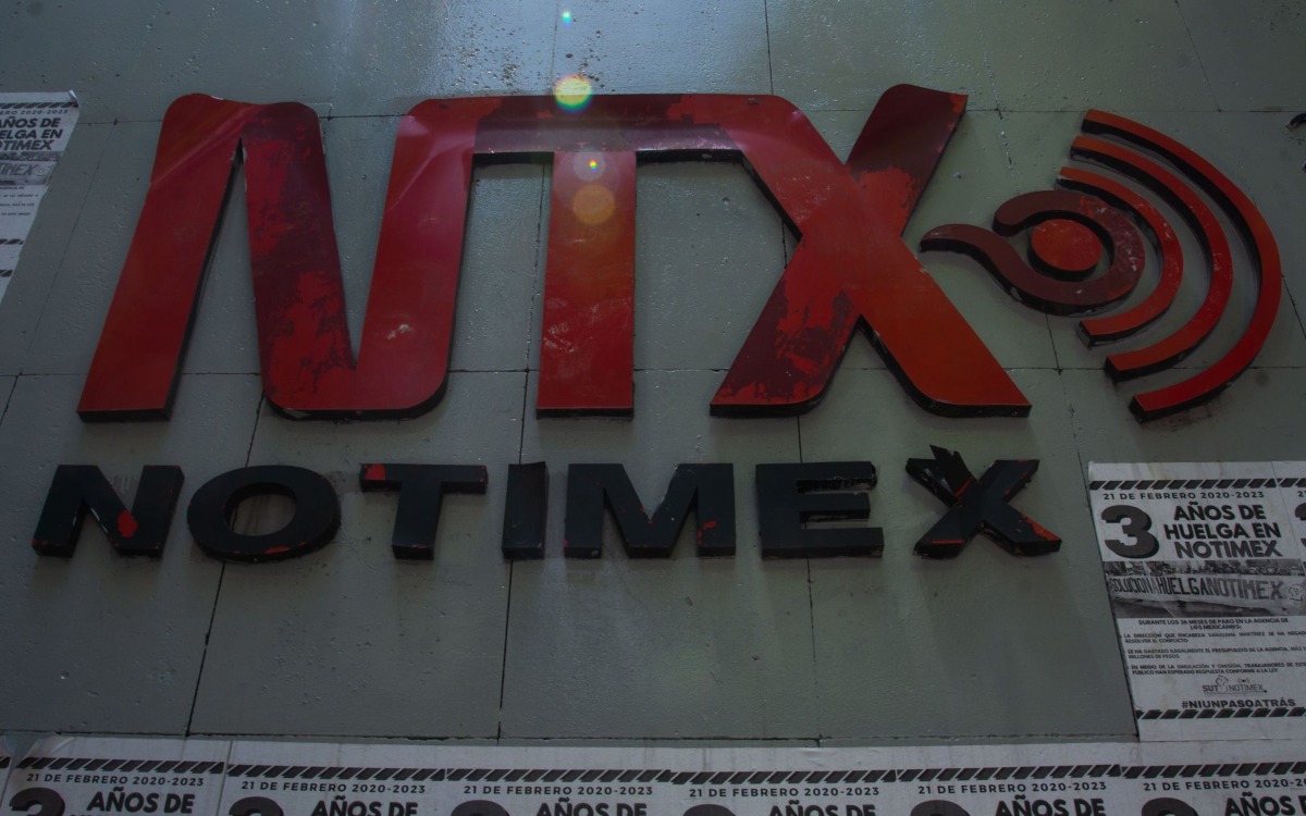 Cámara de Diputados aprueba extinción de Notimex