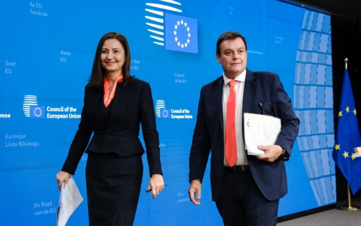 El Consejo de Ministros de Deportes europeo aprueba conclusiones a favor de la igualdad de género El Consejo de Ministros de Deportes europeo aprueba conclusiones a favor de la igualdad de género