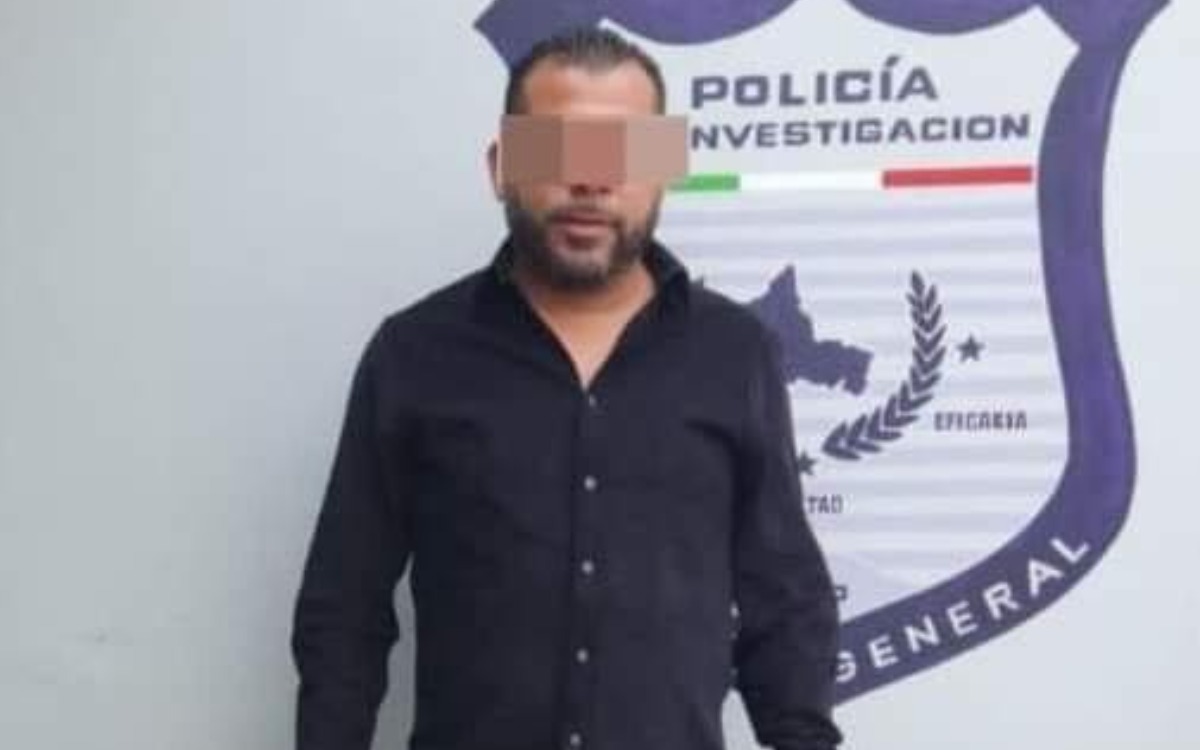 Detienen a edil de SLP por ejercicio abusivo de la función pública