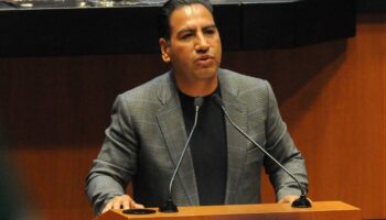 Eduardo Ramírez aventaja encuesta de Morena para candidatura de Chiapas