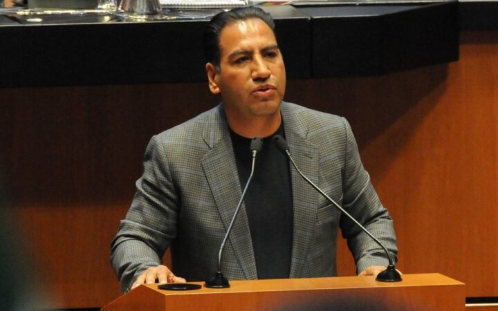 Eduardo Ramírez aventaja encuesta de Morena para candidatura de Chiapas Eduardo Ramírez aventaja encuesta de Morena para candidatura de Chiapas
