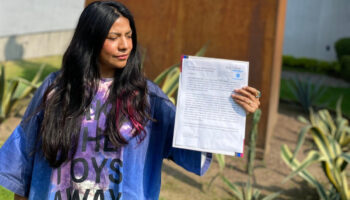 Senadora Kempis impugna exclusión de proceso interno de MC para elegir candidatura presidencial