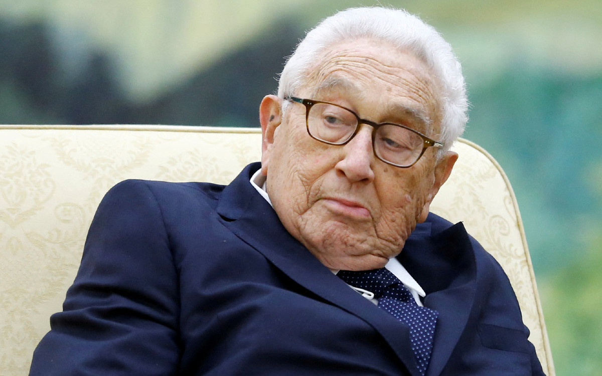 Henry Kissinger murió a los 100 años