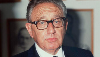 Henry Kissinger murió a los 100 años