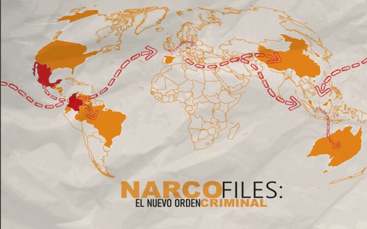 NarcoFiles | Crimen sin fronteras: la expansión de los cárteles mexicanos NarcoFiles | Crimen sin fronteras: la expansión de los cárteles mexicanos