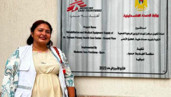 'Muchas veces pensé que nos iban a asesinar': Michelle Ravelle, enfermera mexicana de MSF, relata sus días en Gaza | Video