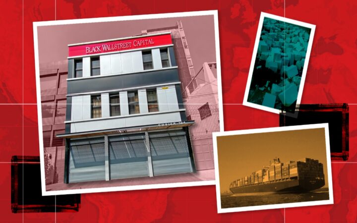 NarcoFiles | Black Wallstreet Capital: una financiera bajo la sombra del narco