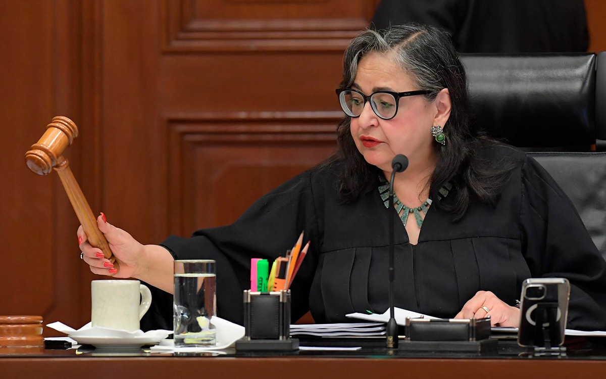 ¿Presidenta de SCJN puede destinar fideicomisos a daños por 'Otis'? Astudillo explica que no | Video ¿Presidenta de SCJN puede destinar fideicomisos a daños por 'Otis'? Astudillo explica que no | Video