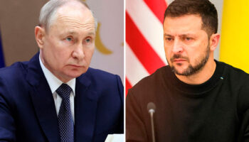 Putin y Zelenski no quieren saber nada de treguas
