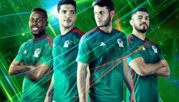 Quiñones encabeza convocatoria de la Selección Mexicana para calificar a Copa América