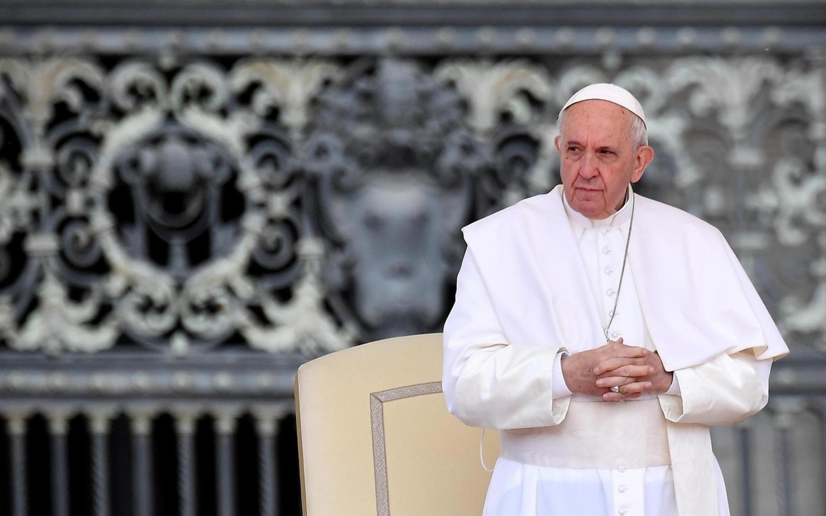 Solución a conflicto es considerar dos Estados, Israel-Palestina: Papa Francisco