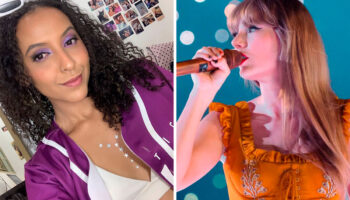 Taylor Swift reacciona a muerte de Ana Benevides; 'Estoy con el corazón destrozado' | Video