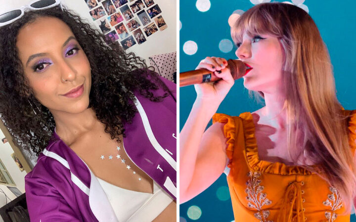 Taylor Swift reacciona a muerte de Ana Benevides; 'Estoy con el corazón destrozado' | Video Taylor Swift reacciona a muerte de Ana Benevides; 'Estoy con el corazón destrozado' | Video