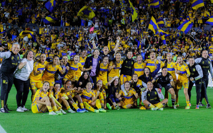 La Liga MX Femenil está lista para celebrar su séptimo aniversario | Partidos y Horarios La Liga MX Femenil está lista para celebrar su séptimo aniversario | Partidos y Horarios