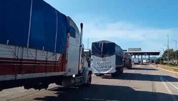 UNAM envía 182 toneladas más de ayuda para Guerrero