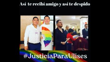 TEPJF lamenta muerte del magistrade Ociel Baena; ministros Zaldívar y Ortiz Ahlf piden esclarecer los hechos