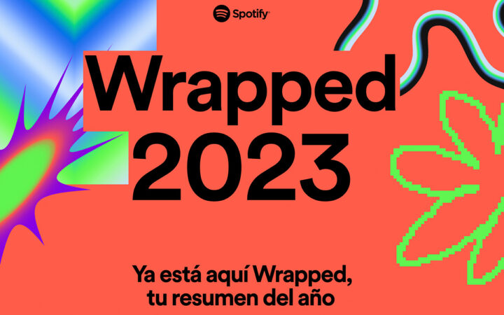 Spotify Wrapped: Los artistas, álbumes y canciones más escuchadas del 2023