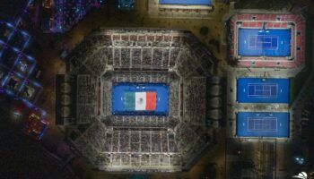 Cuatro tenistas mexicanos suspendidos, uno de por vida, por amaño de partidos