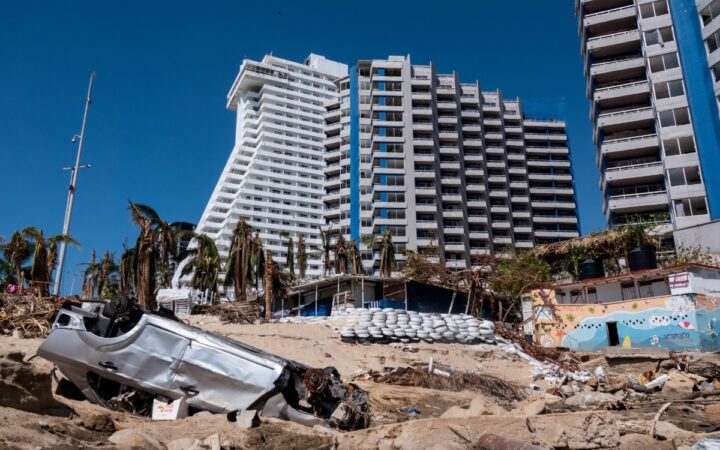 Acapulco: Hoteles abrirán parcialmente el 15 de diciembre Acapulco: Hoteles abrirán parcialmente el 15 de diciembre