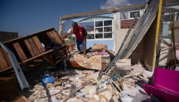 Tres generaciones de una familia desaparecen tras huracán Otis en Acapulco