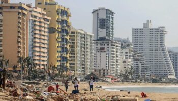 Pleno de San Lázaro aprueba acuerdo para destinar recursos de fideicomisos a damnificados por 'Otis'
