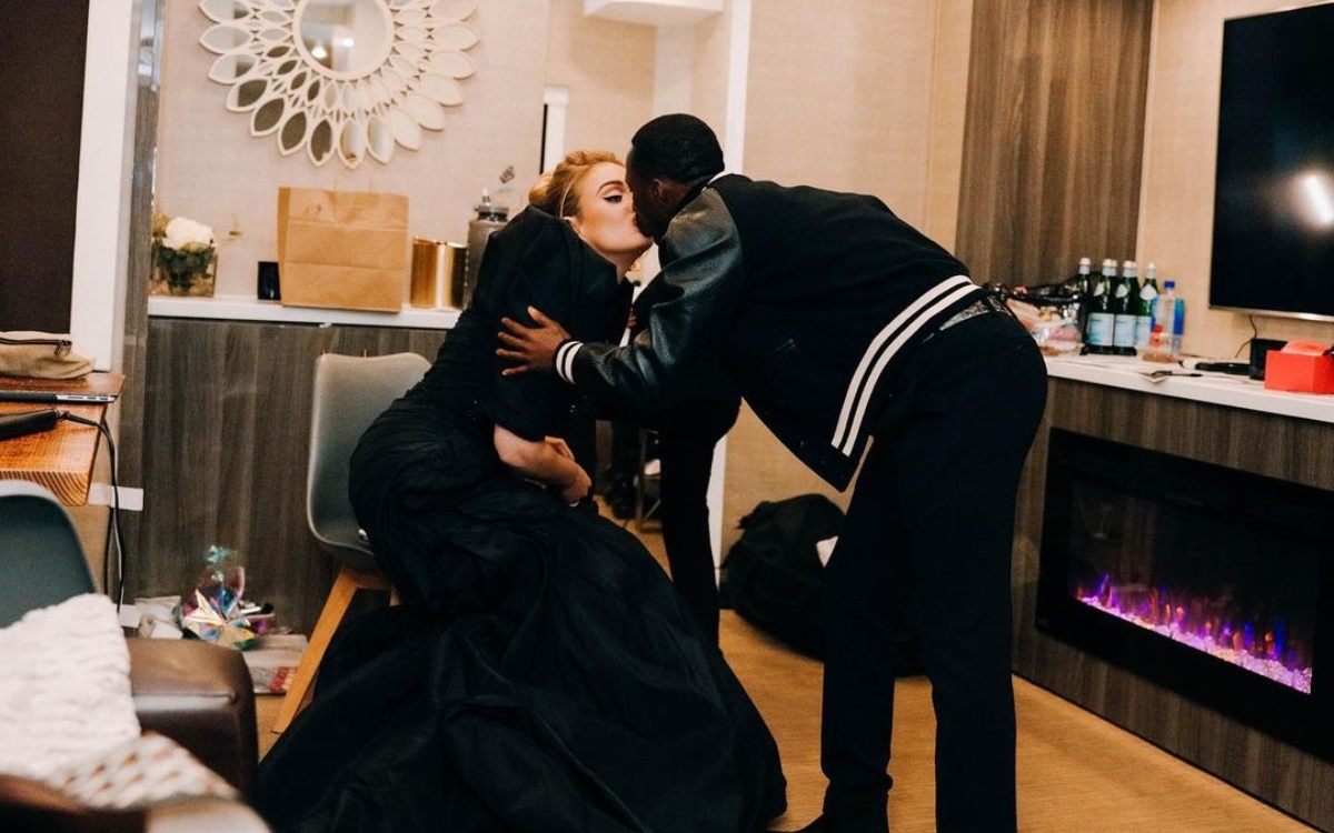 ¿Quién es Rich Paul, el esposo de Adele? ¿Quién es Rich Paul, el esposo de Adele?