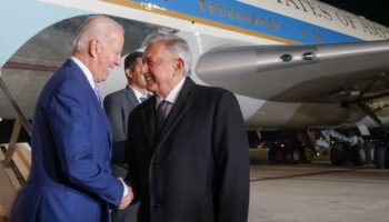 AMLO insistirá a Biden un plan de ayuda migratoria de EU para Latinoamérica