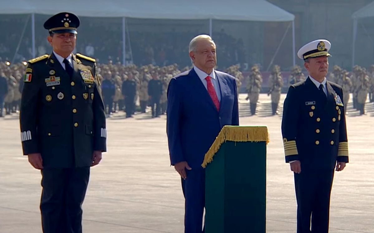 🔴 En Vivo: Desfile por el 113 Aniversario de la Revolución Mexicana