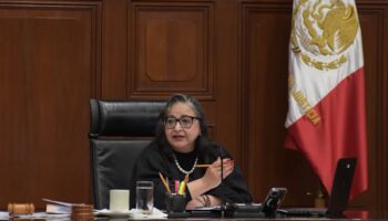 Poder Judicial debería 'poner equilibrio' tras aceptar el Senado la renuncia de Zaldívar: Delgadillo | Entérate