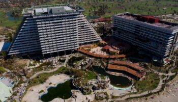 'Otis': Hoteleros esperan recuperación del 20% en Acapulco para diciembre