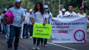 Megafarmacia se ubicará cerca de AIFA para abastecer medicamentos: AMLO