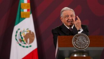 Megafarmacia se terminará de pagar en febrero de 2024: AMLO