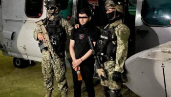 Suspenden extradición a EUA de 'El Nini' presunto jefe de seguridad del Cartel de Sinaloa